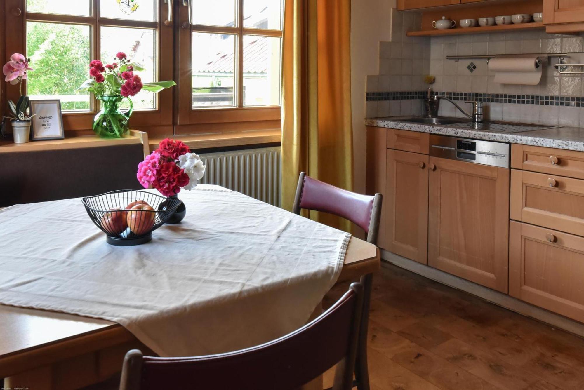 Haus Redtenbacher 温蒂加斯顿 外观 照片